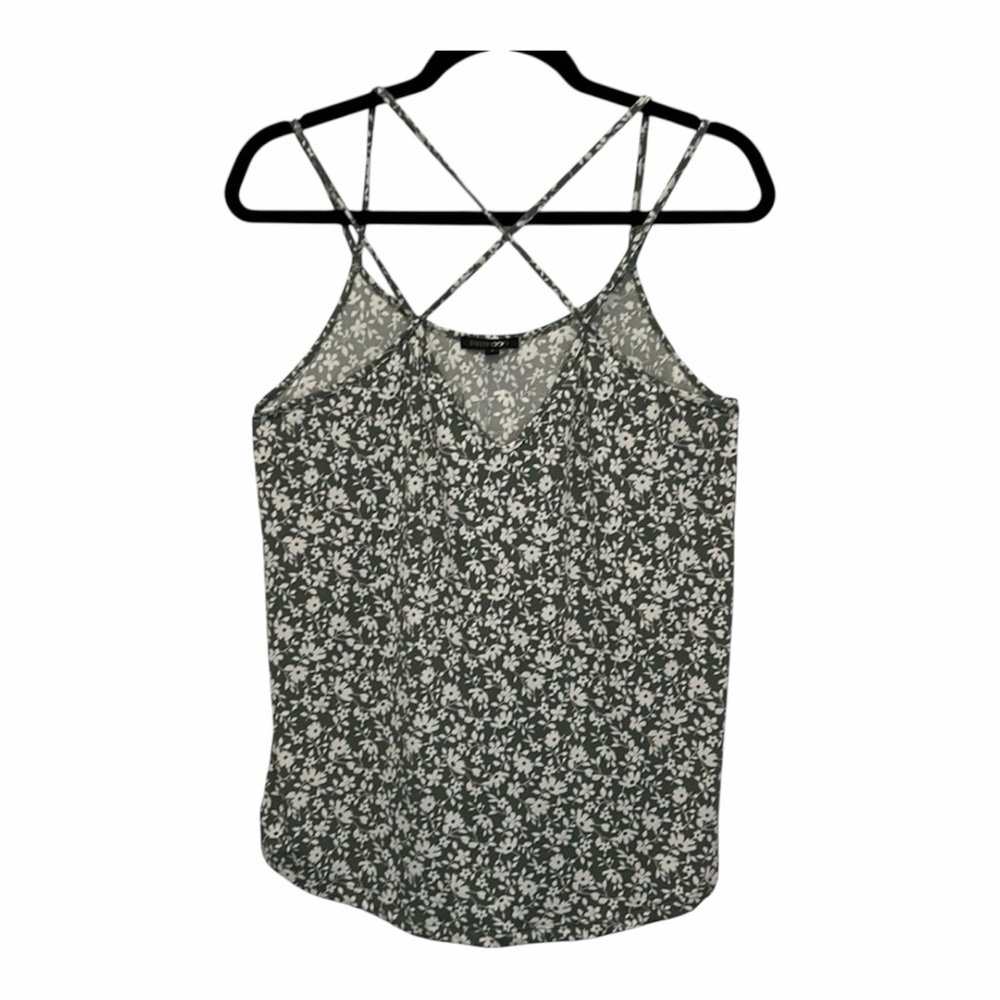 Papermoon Floral Tank Top